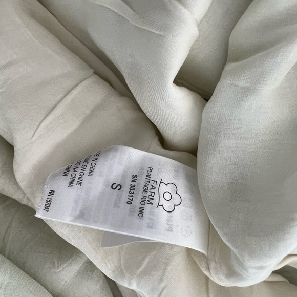 Farm Rio Fresh Forest Midi Dress - Picture 13 of 15